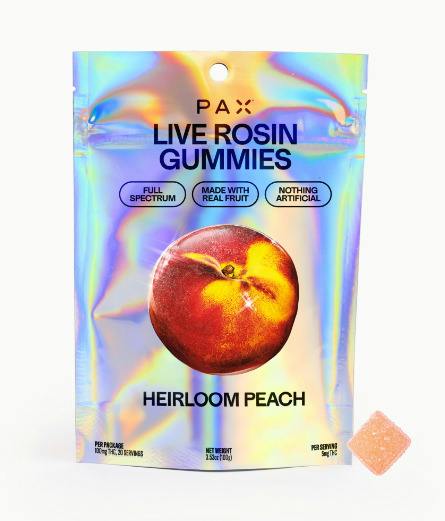 Pax Heirloom Peach Vegan