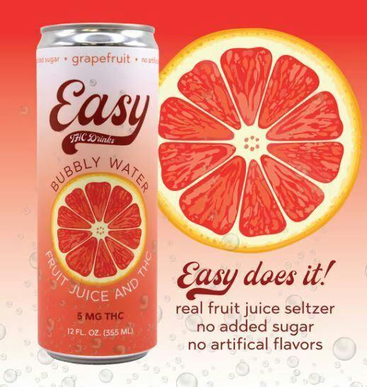 Easy Grapefruit