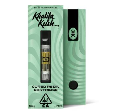 Khalifa Kush Mints