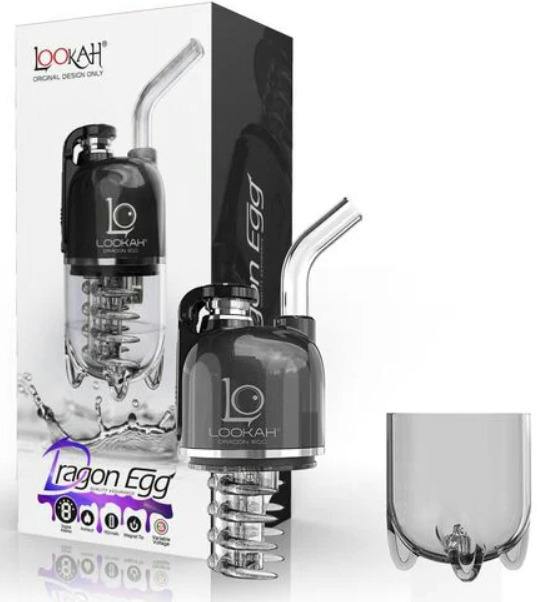 Dragon Egg Rig Black