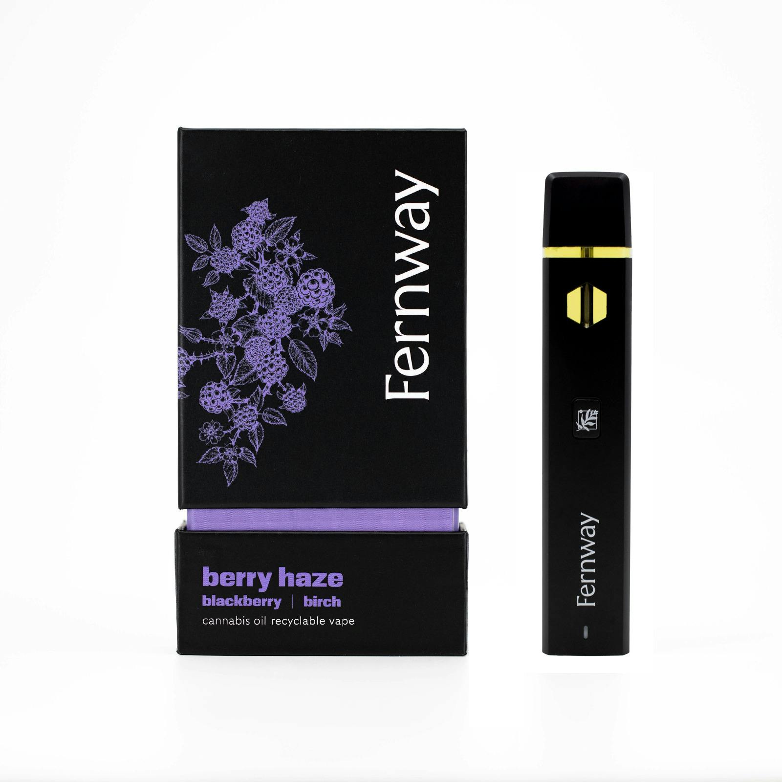 Berry Haze Traveler