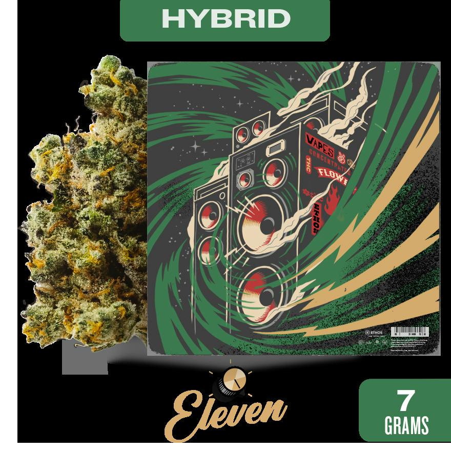 Eleven Marshmallow Og
