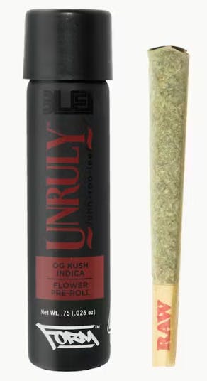 BLEM — Unruly OG