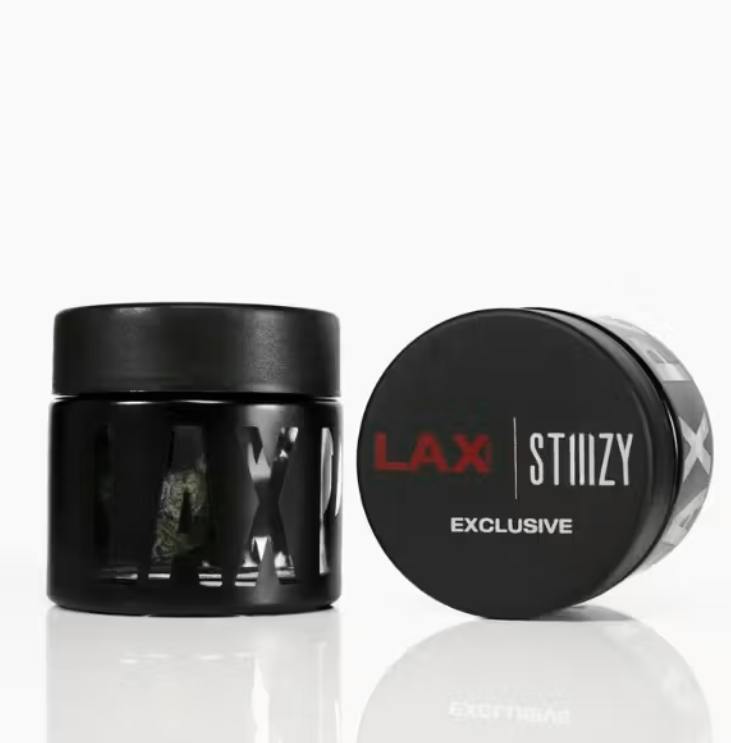 LAX PACKS - INDOOR FLOWER - STIIIZY EXCLUSIVE TOAD VENOM - 3.5G