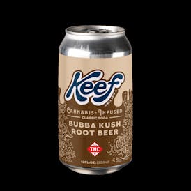 Keef: Drink | Bubba Kush Root Beer