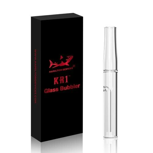 Hamilton Devices - KR1 - Glass Bubbler Replacement