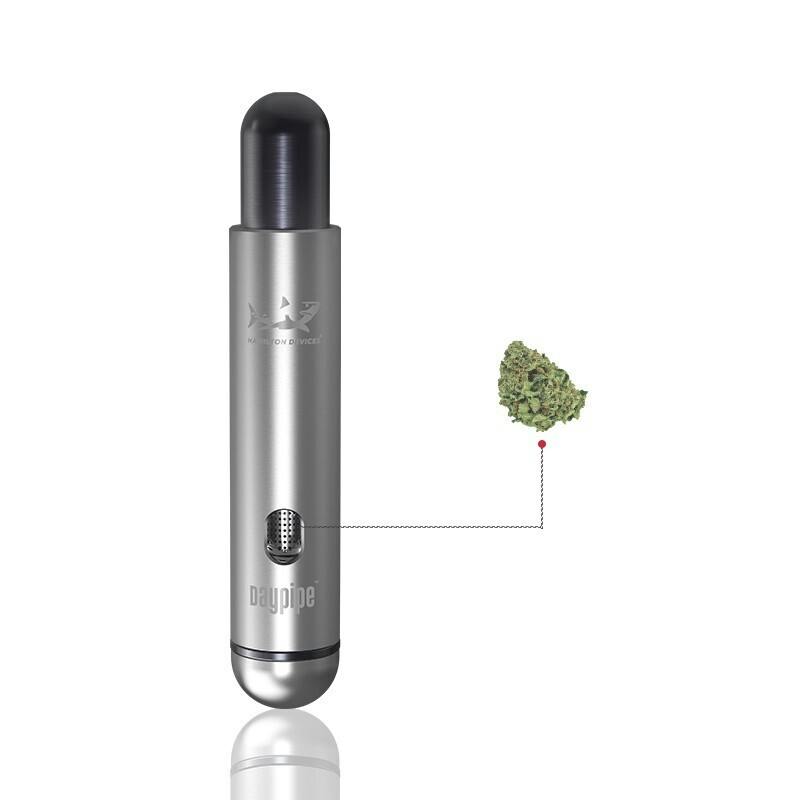 Hamilton Devices - Daypipe - Graphite