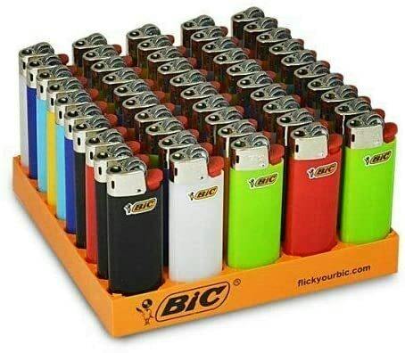 Bic Lighter
