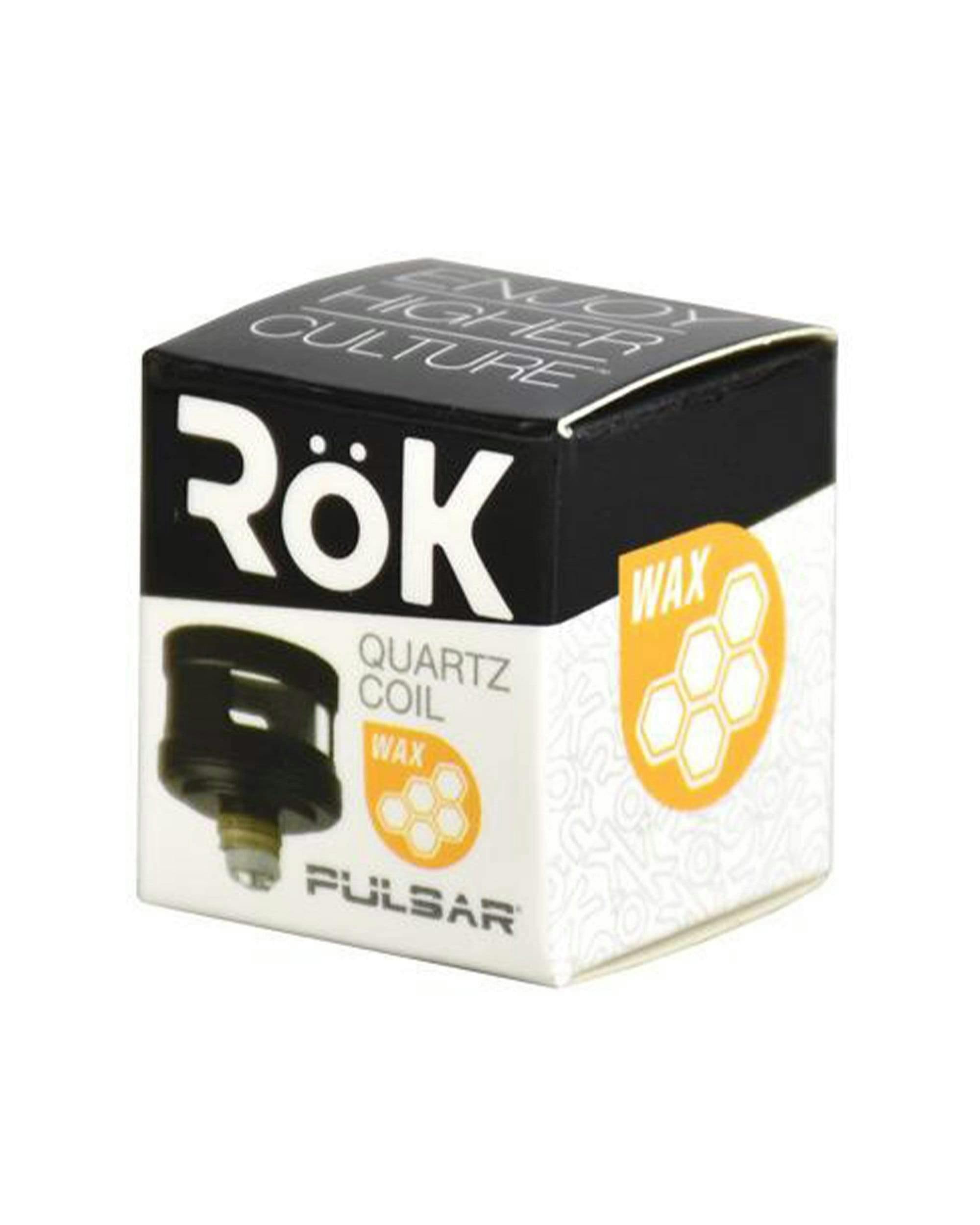 Pulsar Rok - Replacement Coils
