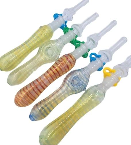 Decorative Glass Nectar Collector