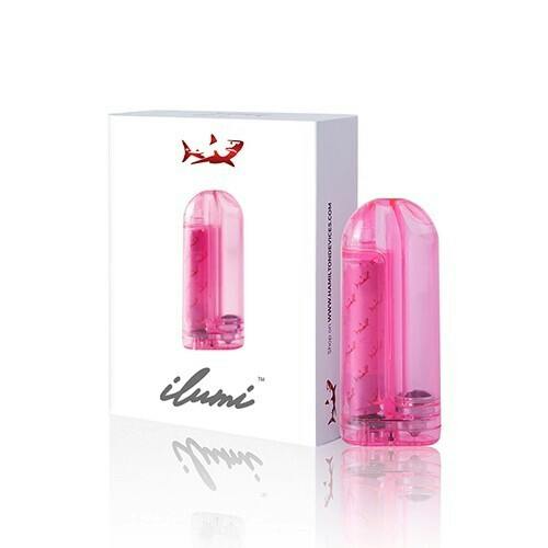 ILUMI - Pink Cart Battery