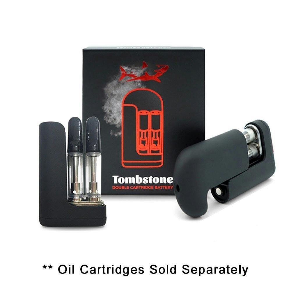 Hamilton Devices - Tombstone Battery - Black