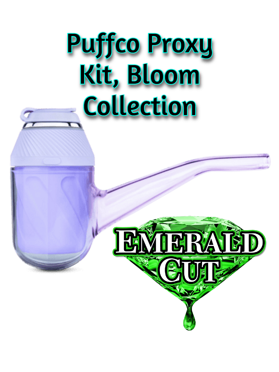 Puffco - Proxy Kit, Bloom Collection
