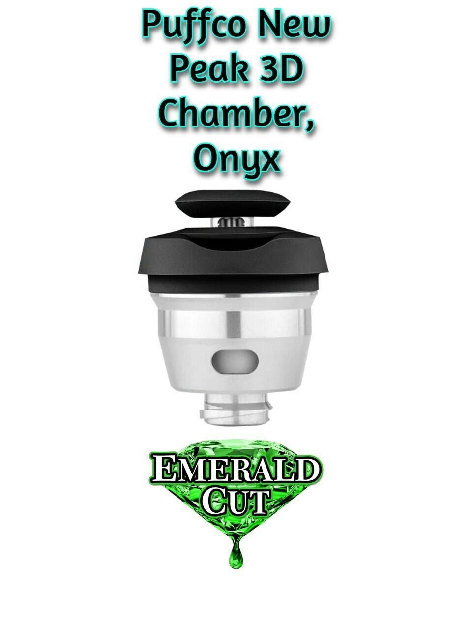 Puffco Coils - New Peak 3D Chamber, Onyx