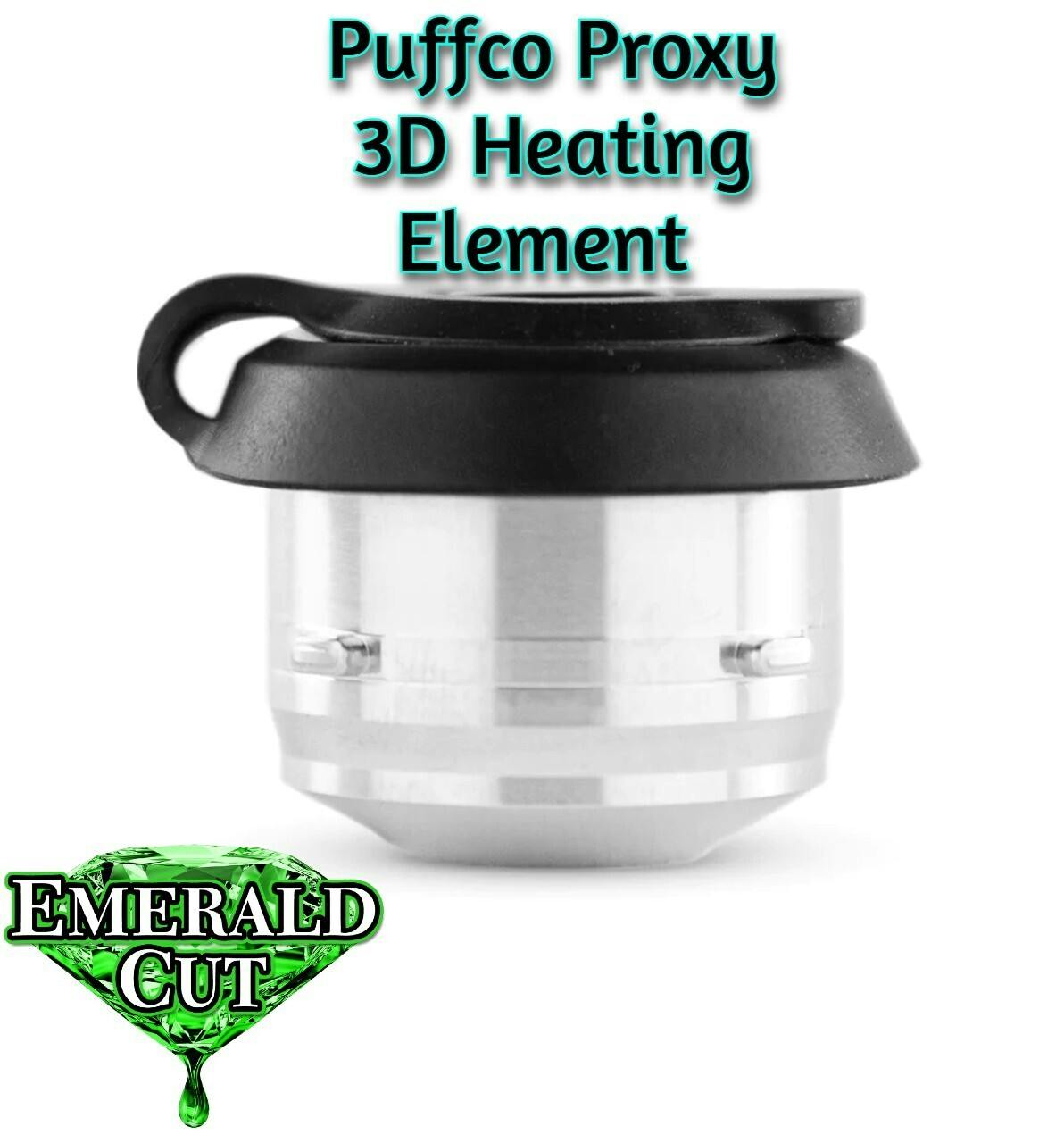 Puffco Coils - Proxy 3D Heating Element Chamber