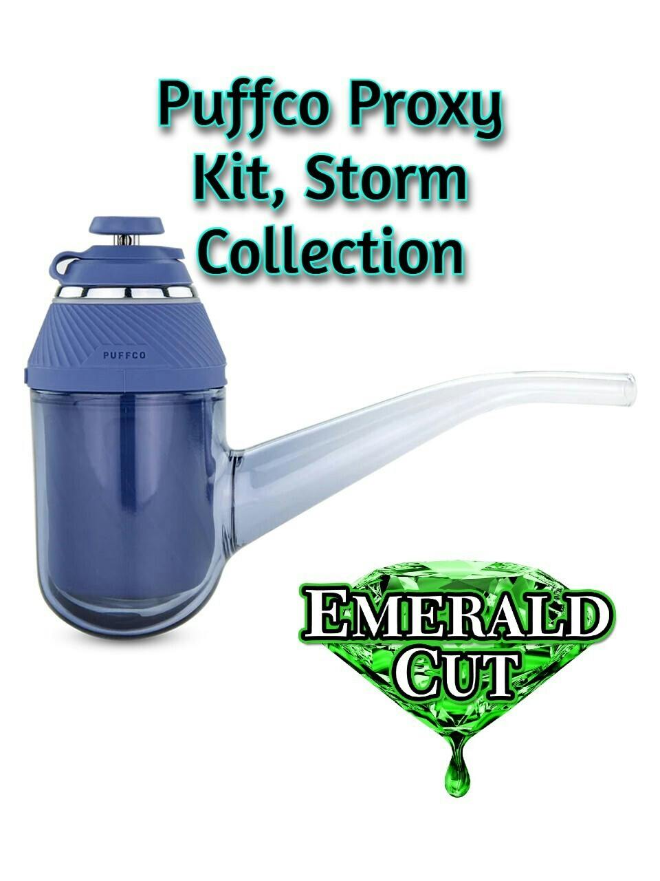 Puffco - Proxy Kit, Storm Collection
