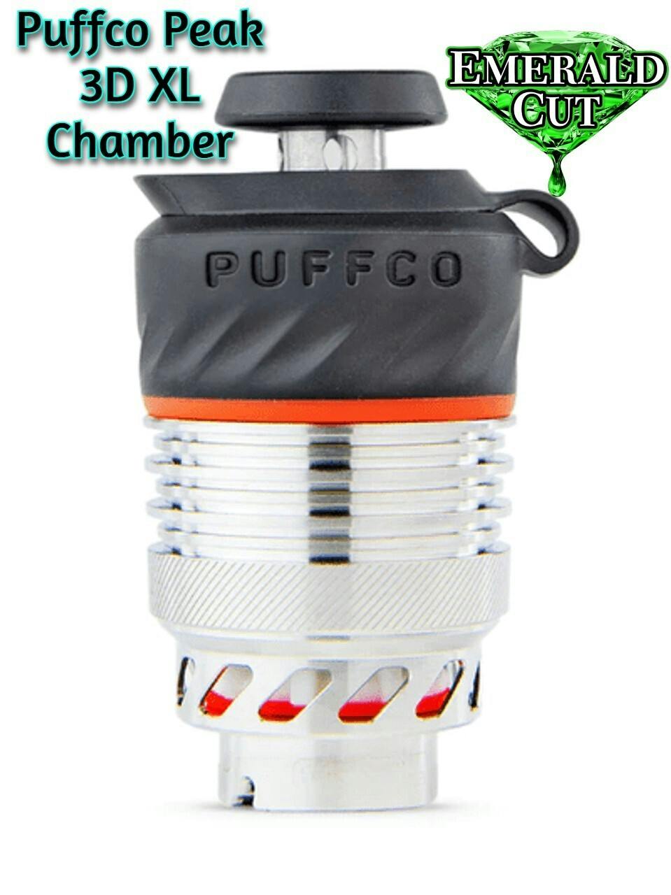 Puffco Coils - Peak Pro 3D XL Chamber