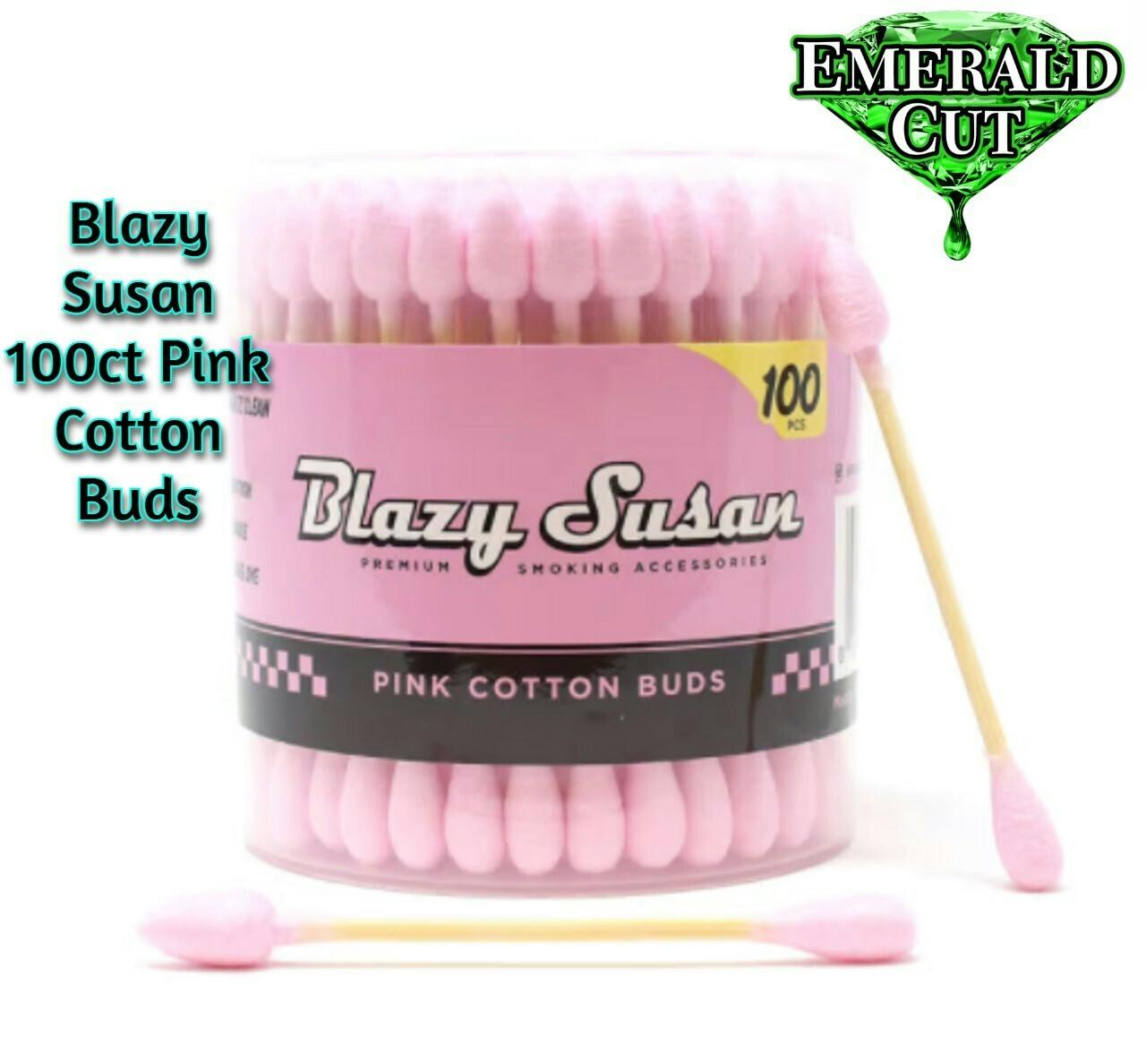 Cotton Swabs - Blazy Susan 100 Count