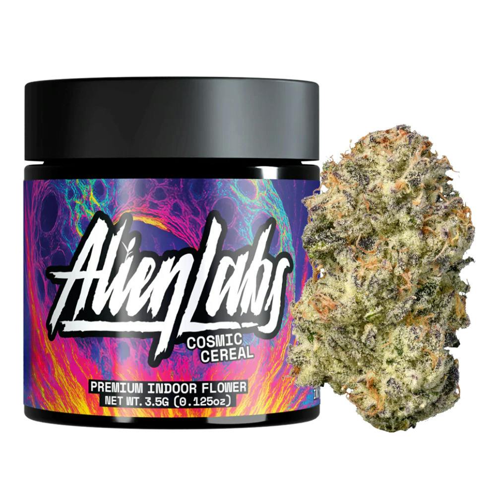 Alien Labs | Cosmic Cereal | Flower