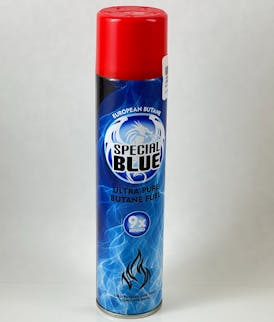 SPECIAL BLUE BUTANE FUEL