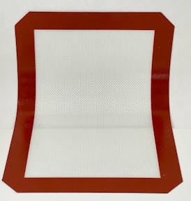 SILICONE DAB MAT 8" X 12" | HM