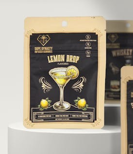 LEMON DROP GUMMIES | 100MG