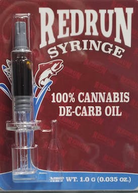 DECARB SYRINGE | 1 G