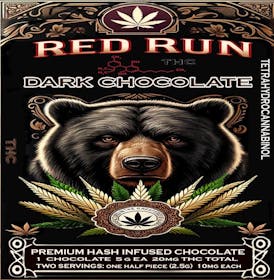 DARK CHOCOLATE | 20MG