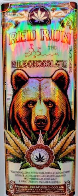 MILK CHOCOLATE | 100MG