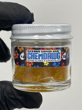 CHEMDAWG | 1G LOUD RESIN