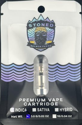 Blue Jack | .5g Cart