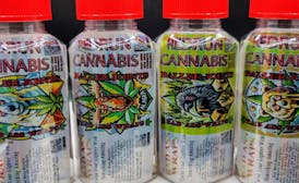 CRANBERRY | .75G 5PK DIAMOND LITE INFUSED PREROLLS