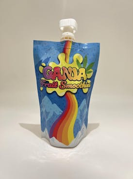 PINA COLADA | GANJA LIVE ROSIN FRUIT SMOOTHIE
