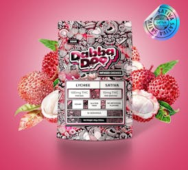 SOUR LYCHEE | DABBA DOO GUMMIES