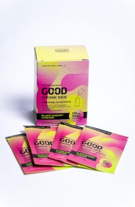 BLACK CHERRY LIMEADE | 10MG PACKET