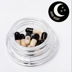 GOOD NIGHT CAPSULES | 100MG