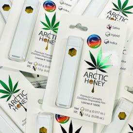 GOLDEN PEACH | 1G DISPOSABLE