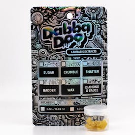 GYPSY KING | .5G BADDER