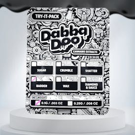 BAT SPIT | .10G BADDER SAMPLER