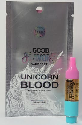 UNICORN BLOOD | 1G CART
