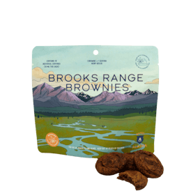 BROOKS RANGE BROWNIES | 100MG