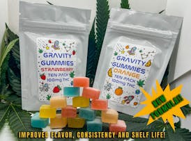 ISLAND PUNCH | GRAVITY GUMMIES