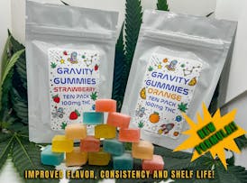 GALAXY PUNCH | GRAVITY GUMMIES