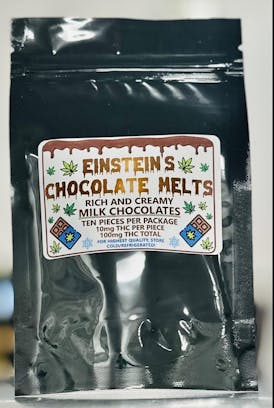 BLACK CHERRY DARK CHOCOLATE | CHOCOLATE MELTS