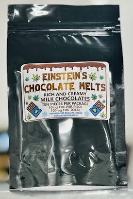 COCONUT MILK CHOCOLATE | CHOCOLATE MELTS