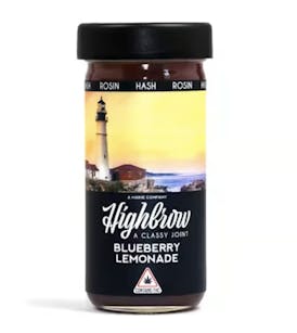 Blueberry Lemonade 200mg Drink