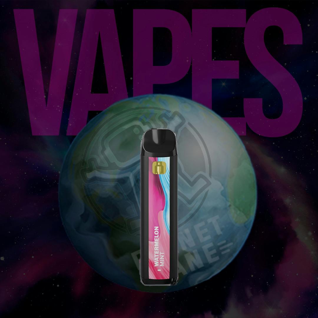 BREEZE Canna | Watermelon Mint | Synergy PRO Disposable | 1g