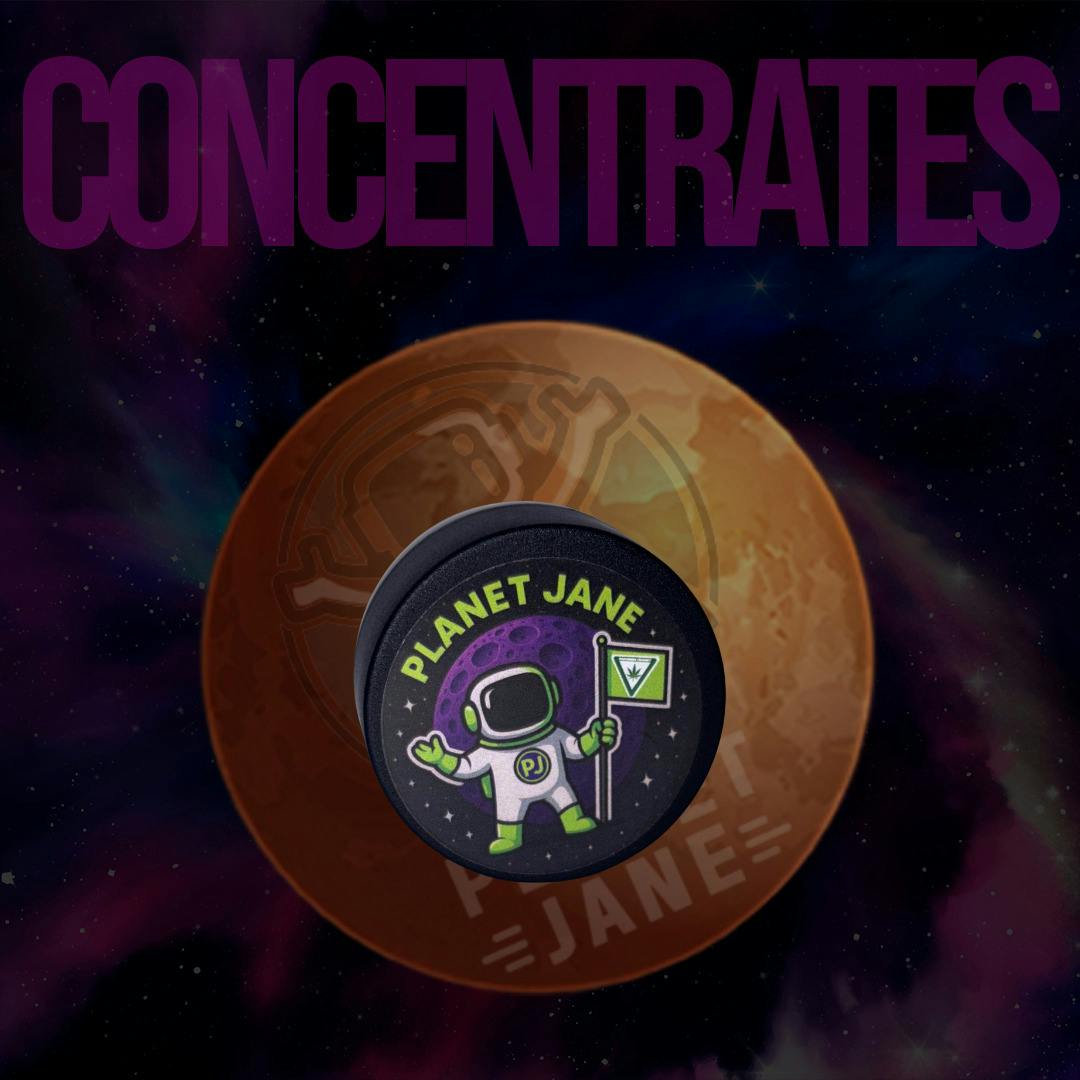 Planet Jane - 1g Concentrate - Permanent Marker