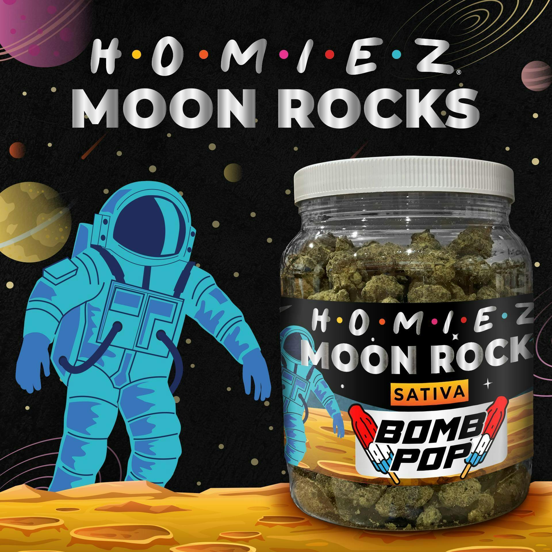 Bomb Pop Moonrock
