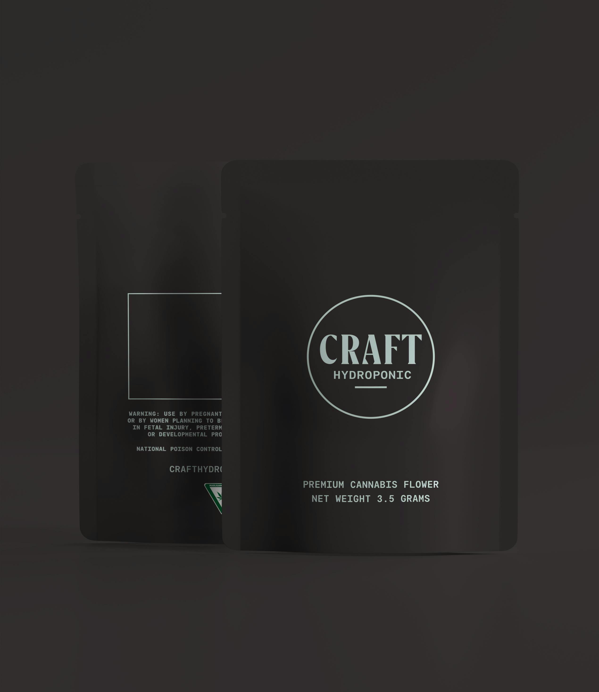 Craft Hyrdro - 3.5g Prepackage - Super Boof